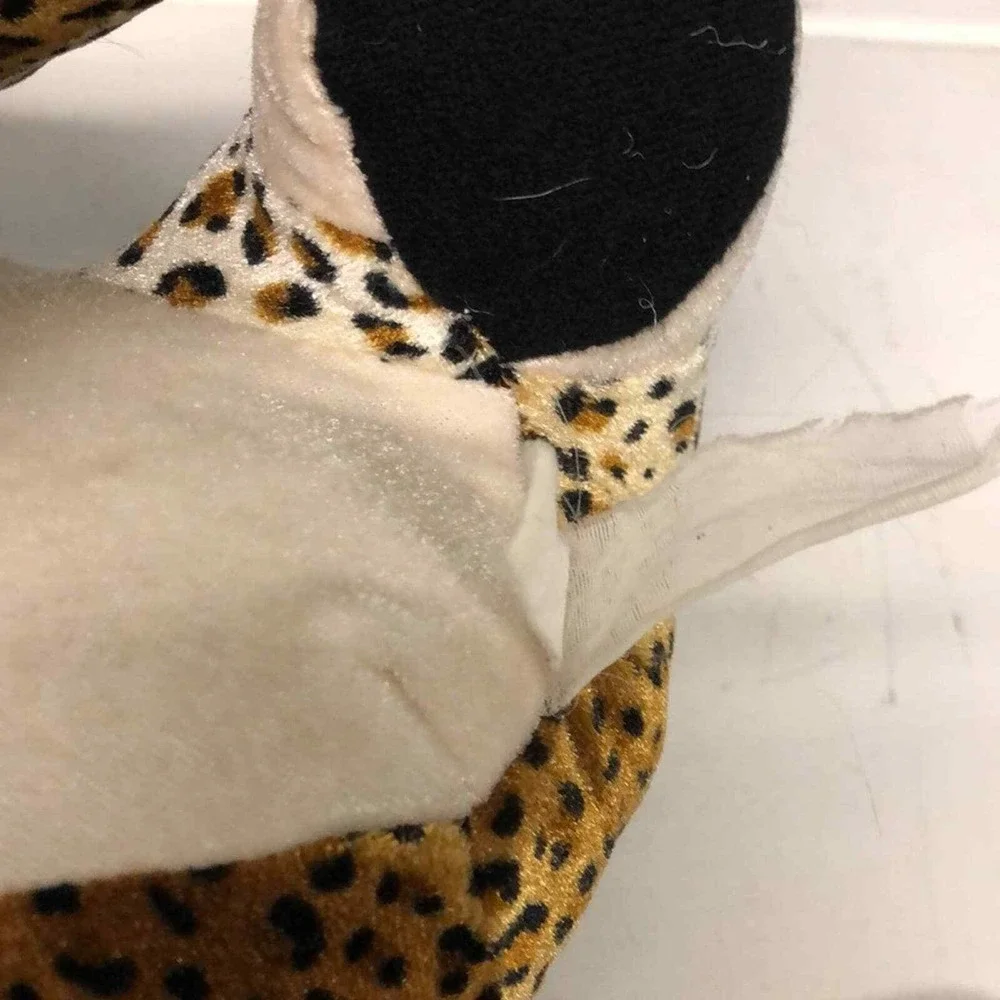 Vtg Classic‎ Toy Company Leopard Cheetah 15